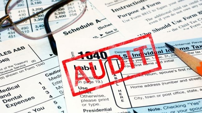 Did You Get a Letter from the IRS? IRS TAX AUDIT